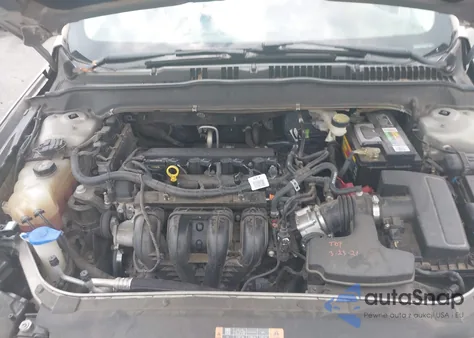 2016 Ford Fusion Se z USA, uszkodzony, nr VIN 3FA6P0H71GR191077